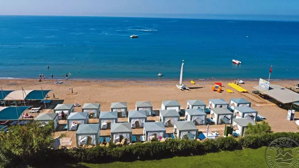 Viešbutis „BELCONTI RESORT“ (Belekas, Turkija)