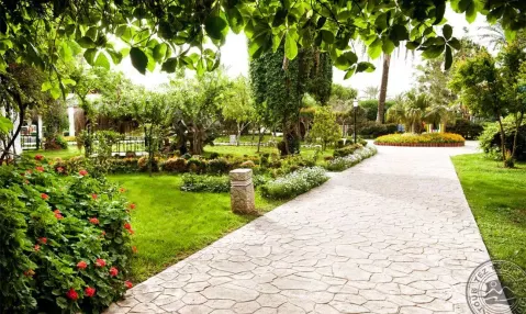 Viešbutis „BELCONTI RESORT“ (Belekas, Turkija)