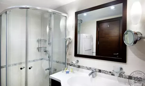 Viešbutis „BELCONTI RESORT“ (Belekas, Turkija)