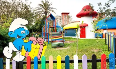 Viešbutis „BELCONTI RESORT“ (Belekas, Turkija)