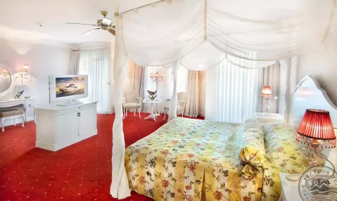 Viešbutis „BELCONTI RESORT“ (Belekas, Turkija)