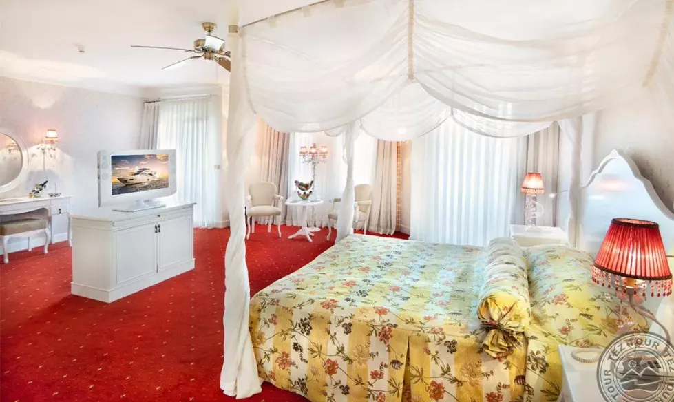 Viešbutis „BELCONTI RESORT“ (Belekas, Turkija)