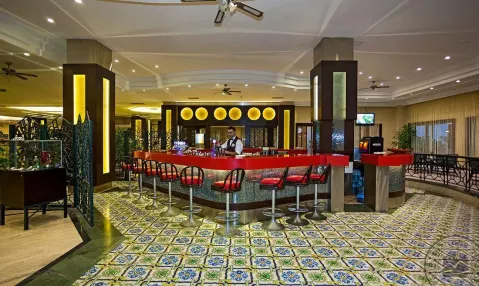 Viešbutis „BELCONTI RESORT“ (Belekas, Turkija)