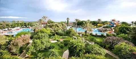 Viešbutis „BELCONTI RESORT“ (Belekas, Turkija)
