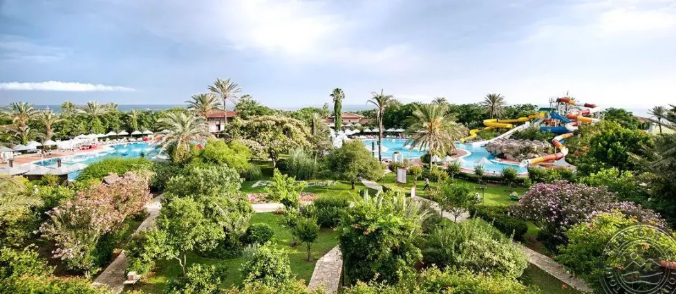 Viešbutis „BELCONTI RESORT“ (Belekas, Turkija)
