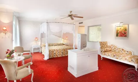 Viešbutis „BELCONTI RESORT“ (Belekas, Turkija)