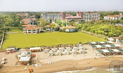 Viešbutis „BELCONTI RESORT“ (Belekas, Turkija)