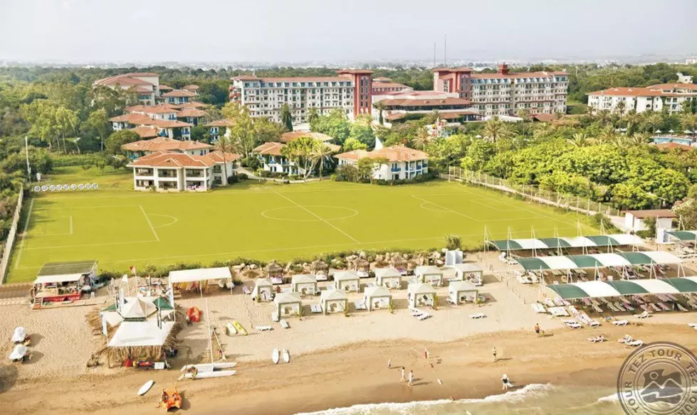 Viešbutis „BELCONTI RESORT“ (Belekas, Turkija)