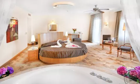Viešbutis „BELCONTI RESORT“ (Belekas, Turkija)