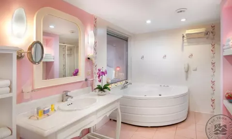 Viešbutis „BELCONTI RESORT“ (Belekas, Turkija)