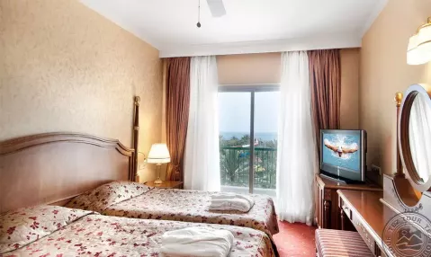 Viešbutis „BELCONTI RESORT“ (Belekas, Turkija)