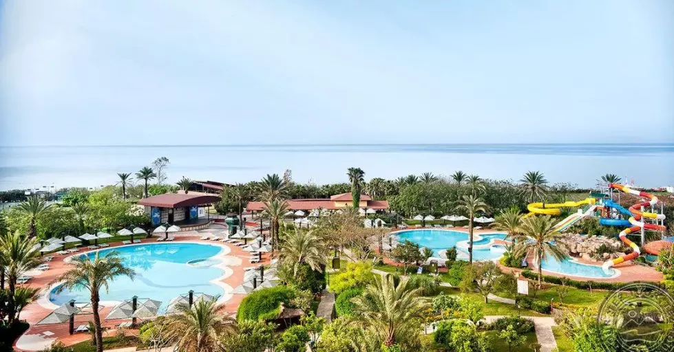 Viešbutis „BELCONTI RESORT“ (Belekas, Turkija)