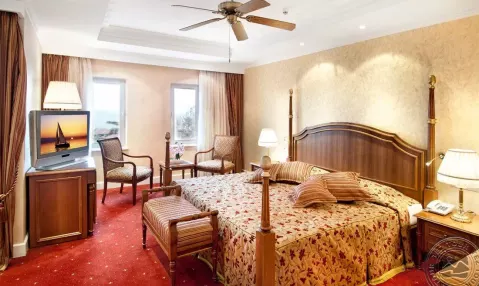 Viešbutis „BELCONTI RESORT“ (Belekas, Turkija)