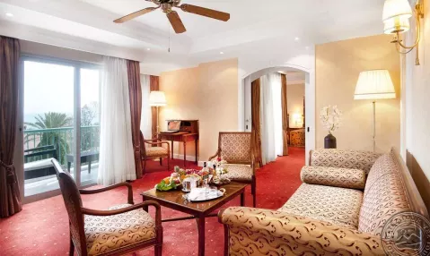 Viešbutis „BELCONTI RESORT“ (Belekas, Turkija)