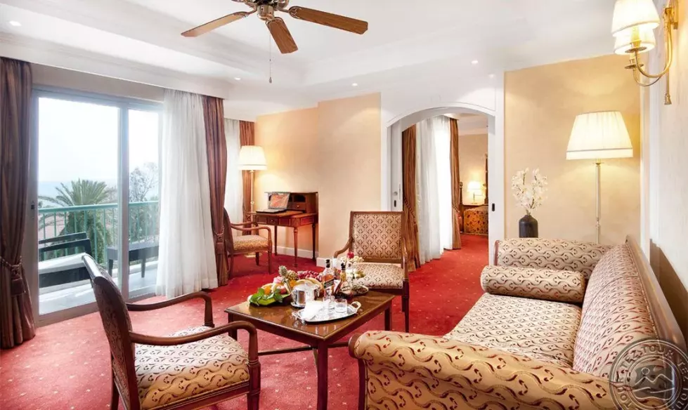 Viešbutis „BELCONTI RESORT“ (Belekas, Turkija)