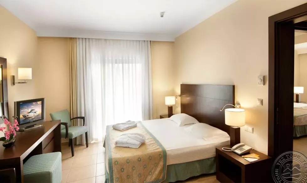 Viešbutis „BELCONTI RESORT“ (Belekas, Turkija)