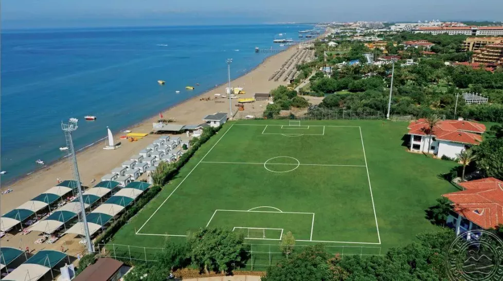 Viešbutis „BELCONTI RESORT“ (Belekas, Turkija)