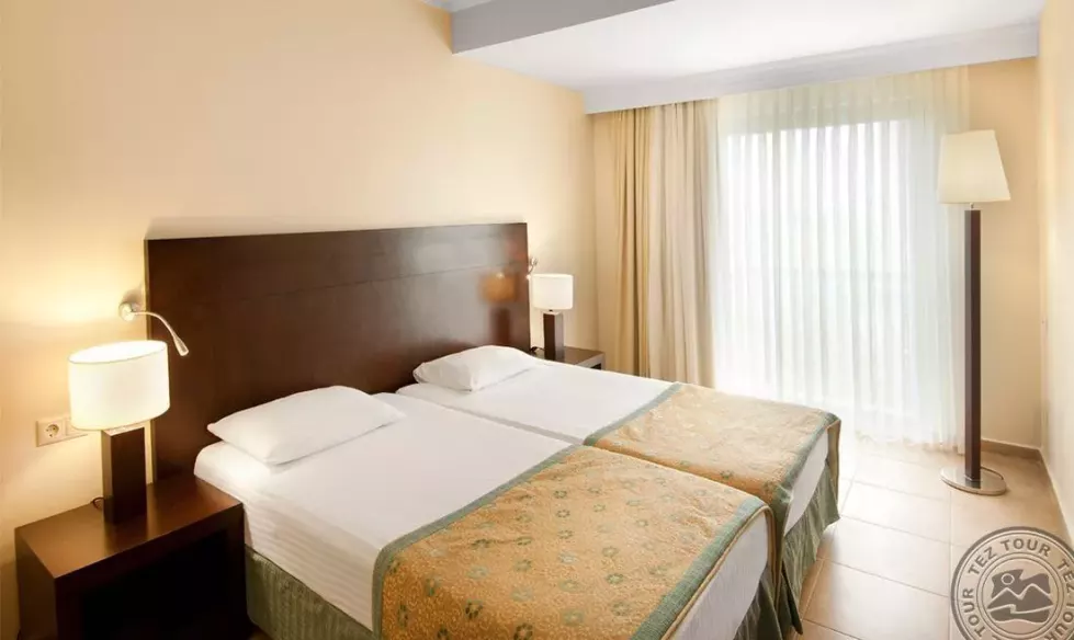 Viešbutis „BELCONTI RESORT“ (Belekas, Turkija)
