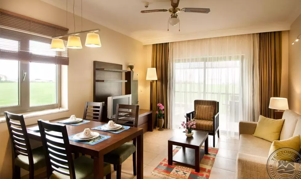 Viešbutis „BELCONTI RESORT“ (Belekas, Turkija)