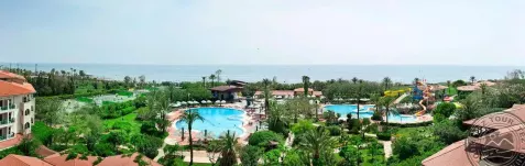 Viešbutis „BELCONTI RESORT“ (Belekas, Turkija)