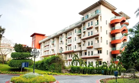 Viešbutis „BELCONTI RESORT“ (Belekas, Turkija)