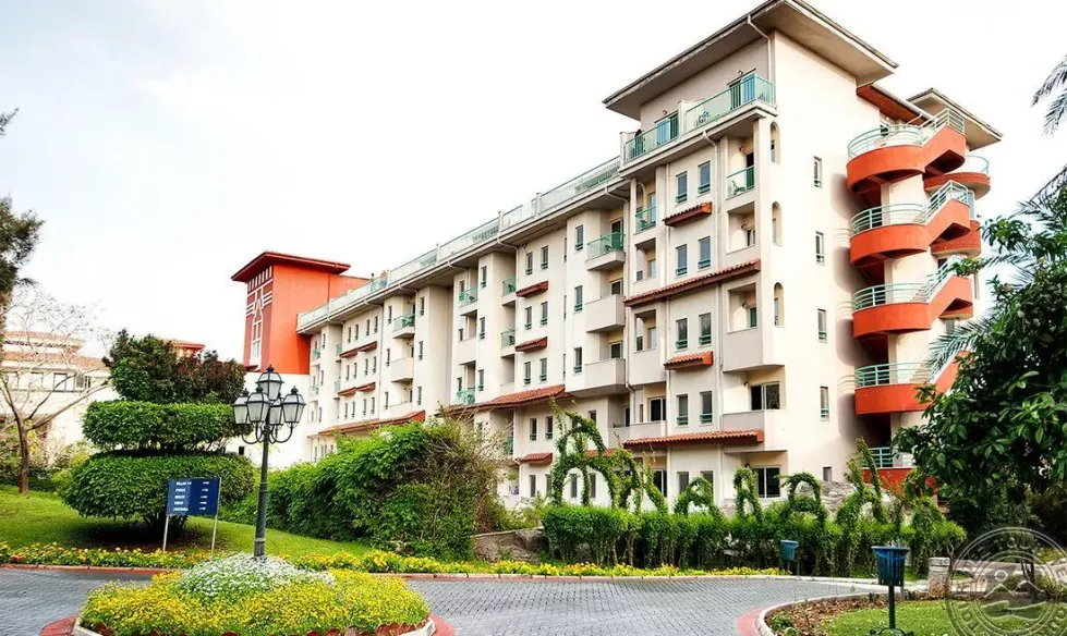 Viešbutis „BELCONTI RESORT“ (Belekas, Turkija)
