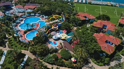 Viešbutis „BELCONTI RESORT“ (Belekas, Turkija)