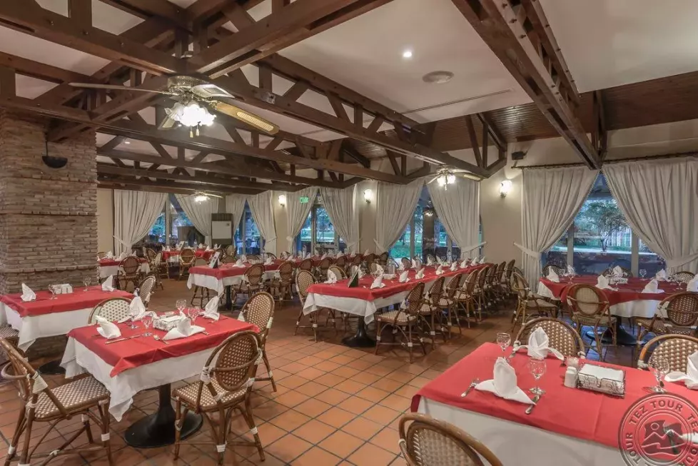 Viešbutis „BELCONTI RESORT“ (Belekas, Turkija)