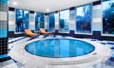 Viešbutis „BELCONTI RESORT“ (Belekas, Turkija)