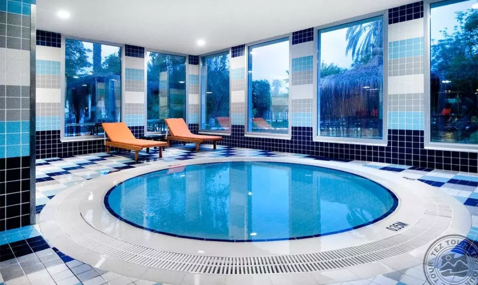 Viešbutis „BELCONTI RESORT“ (Belekas, Turkija)