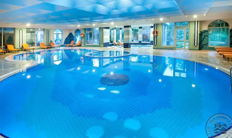 Viešbutis „BELCONTI RESORT“ (Belekas, Turkija)