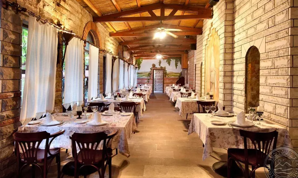 Viešbutis „BELCONTI RESORT“ (Belekas, Turkija)