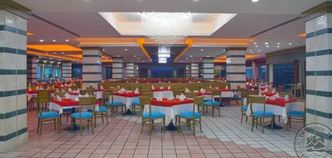 Viešbutis „BELCONTI RESORT“ (Belekas, Turkija)