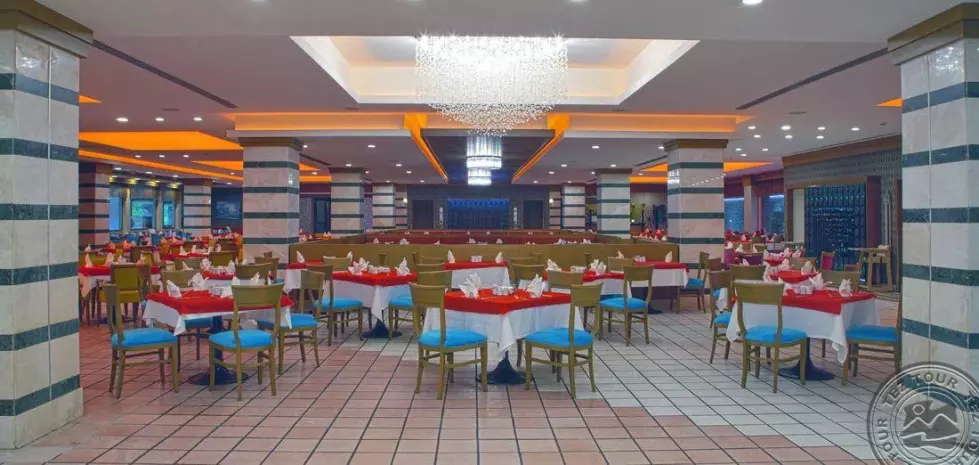 Viešbutis „BELCONTI RESORT“ (Belekas, Turkija)