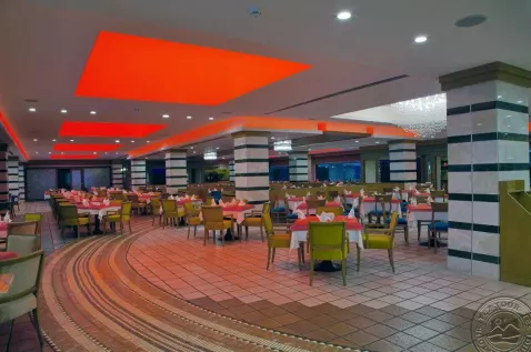 Viešbutis „BELCONTI RESORT“ (Belekas, Turkija)