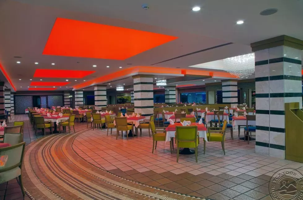 Viešbutis „BELCONTI RESORT“ (Belekas, Turkija)