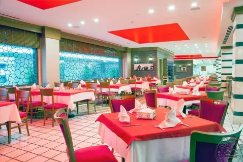 Viešbutis „BELCONTI RESORT“ (Belekas, Turkija)
