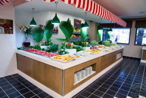 Viešbutis „BELCONTI RESORT“ (Belekas, Turkija)