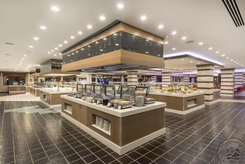 Viešbutis „BELCONTI RESORT“ (Belekas, Turkija)