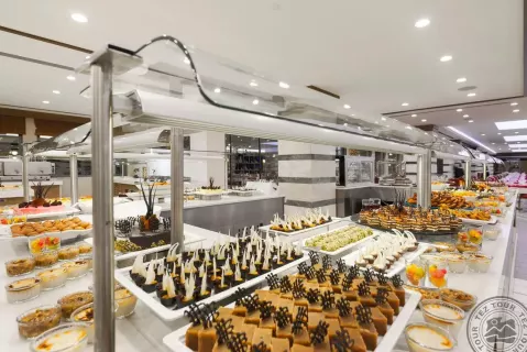 Viešbutis „BELCONTI RESORT“ (Belekas, Turkija)