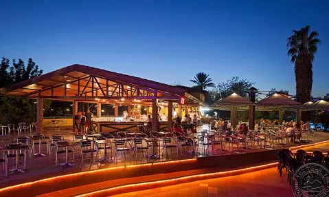 Viešbutis „BELCONTI RESORT“ (Belekas, Turkija)