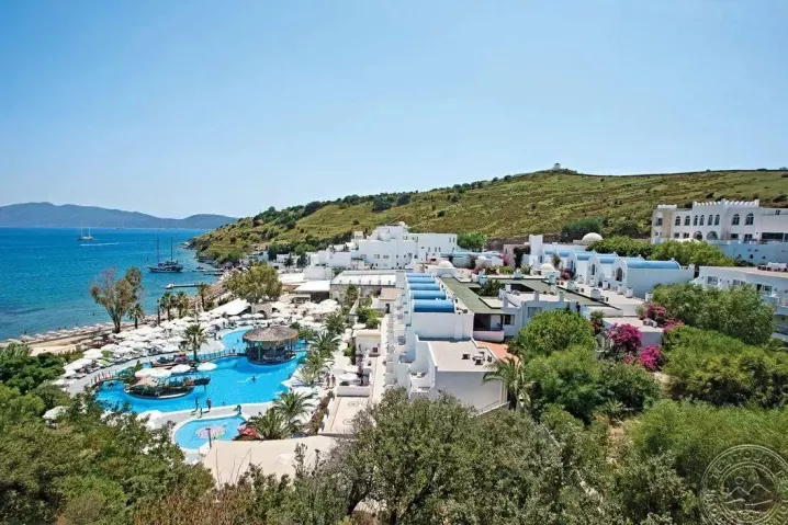 Salmakis Resort & Spa, Turkija