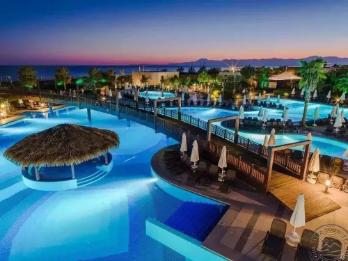 Sherwood Dreams Resort, Turkija