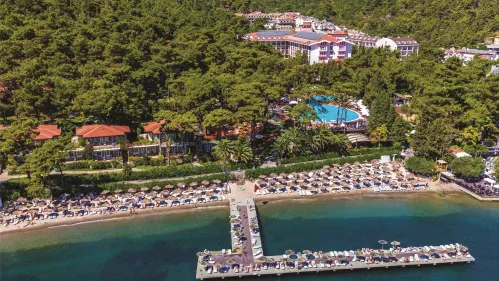 Grand Yazici Club Turban, Turkija