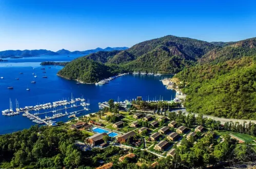 Rixos Premium Gocek, Turkija