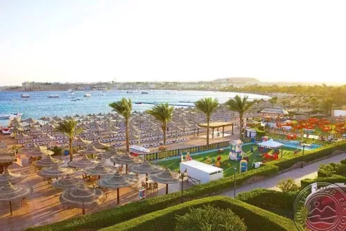 Gafy Resort, Egiptas