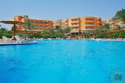Golden Beach Resort, Egiptas