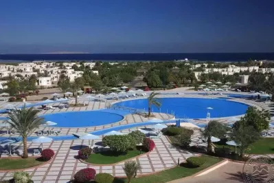 Pharaoh Azur Resort, Egiptas