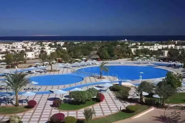 Pharaoh Azur Resort (Ex. Sonesta Pharaoh Beach Resort), Egiptas