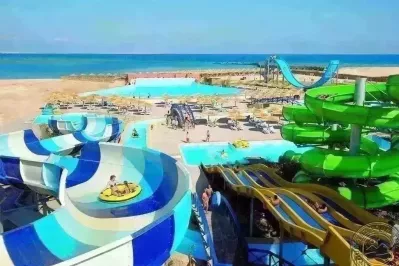 Titanic Beach Spa & Aqua Park, Egiptas